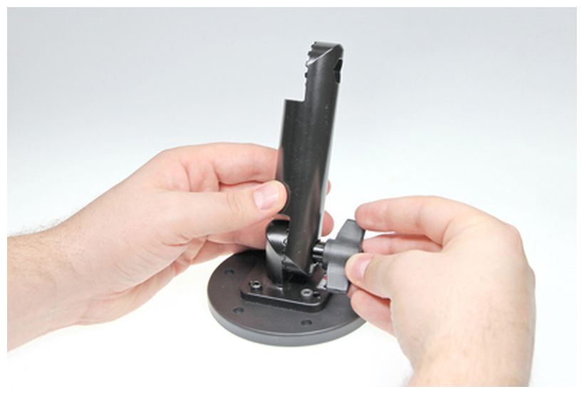 Brodit 215670 Écrous à oreilles Brodit pour support de socle
