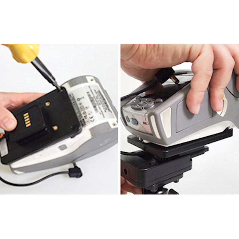 Brodit 215803 Gerätehalterung Zebra QLN220/320/ZQ610/620