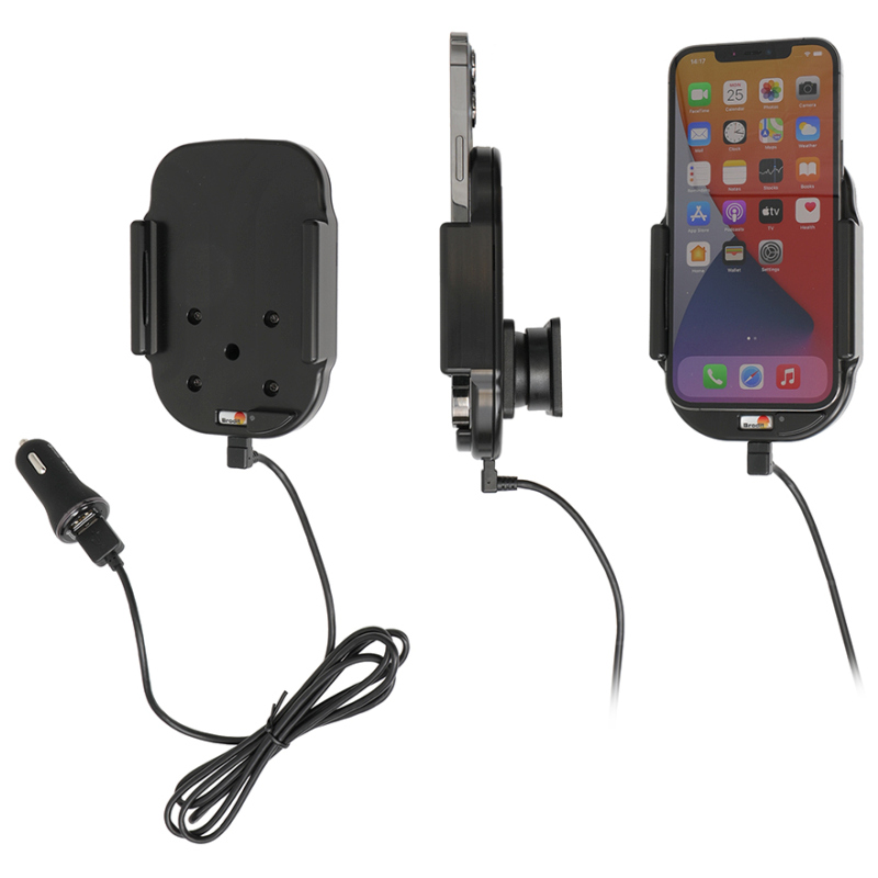Brodit 718236 support Apple iPhone 12 Pro Max
