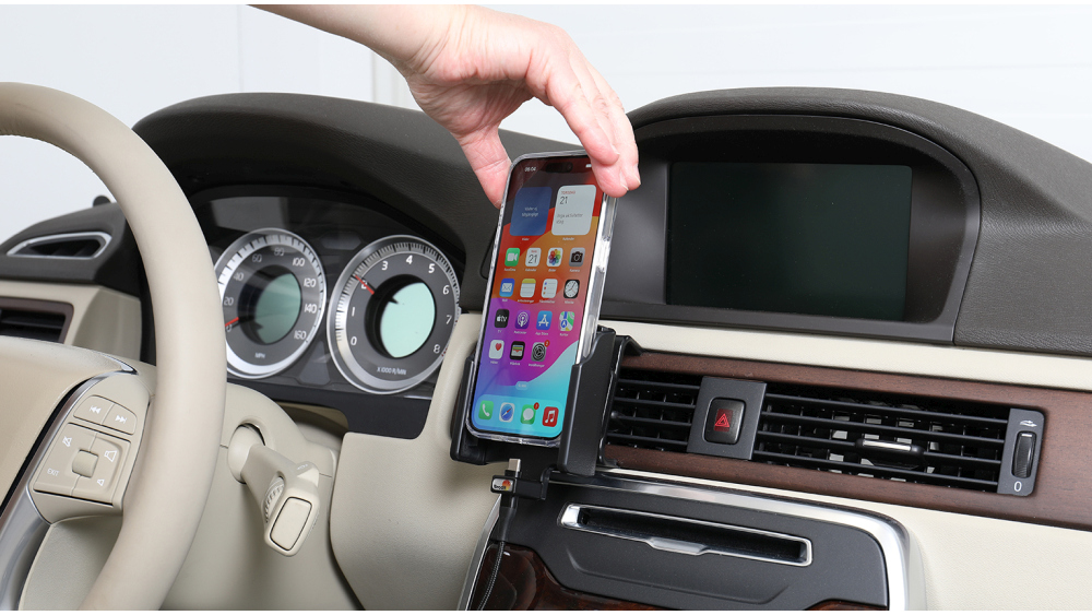 Brodit 721396 Halterung Apple iPhone15 Pro Max