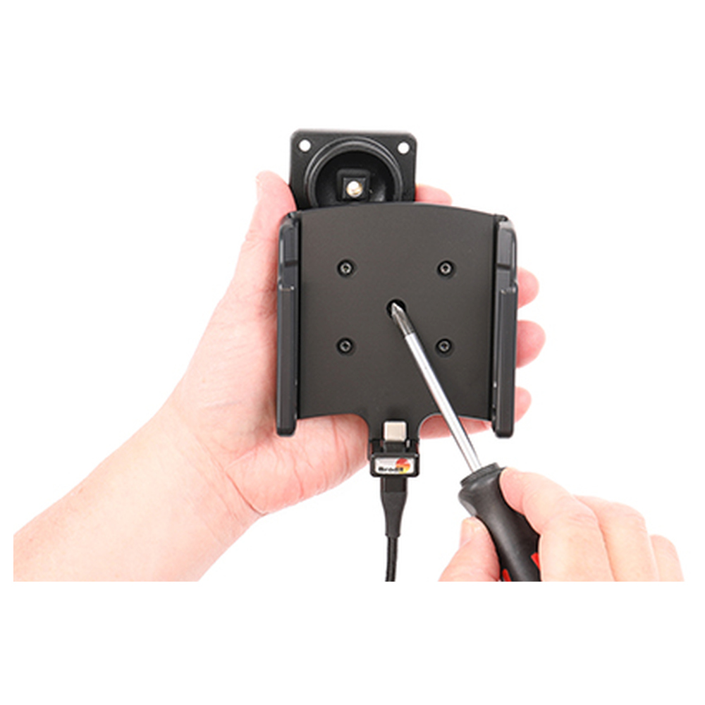 Brodit 727395 Support pour Apple iPhone15 Plus