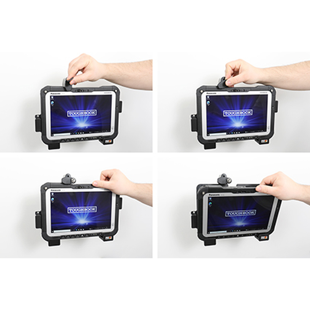 Brodit 739379 support appareil Panasonic Toughbook