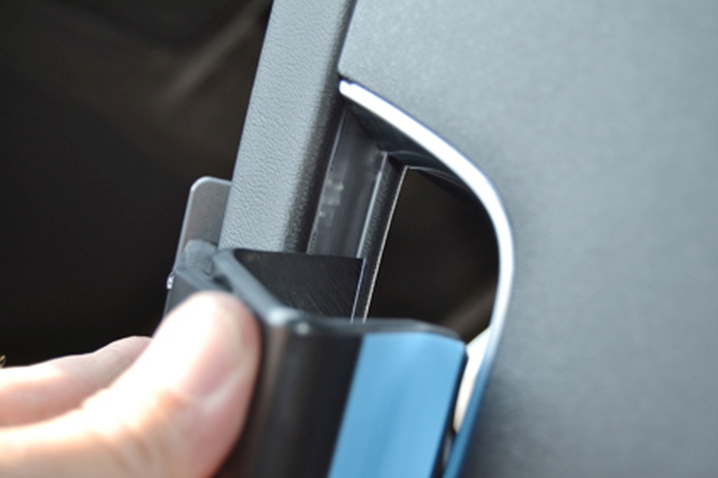 Brodit 855432 Autohalterung Jaguar E-PACE18-