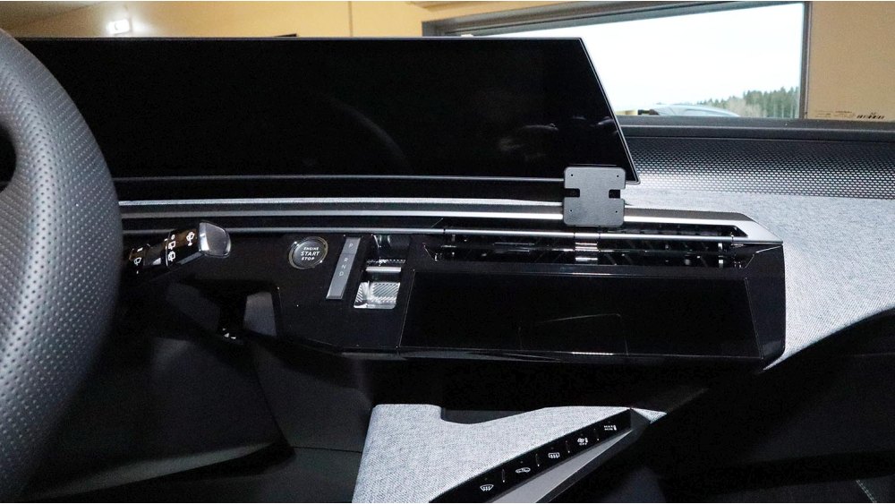 Brodit 856164 Autohalterung Peugeot 3008, 5008 25-