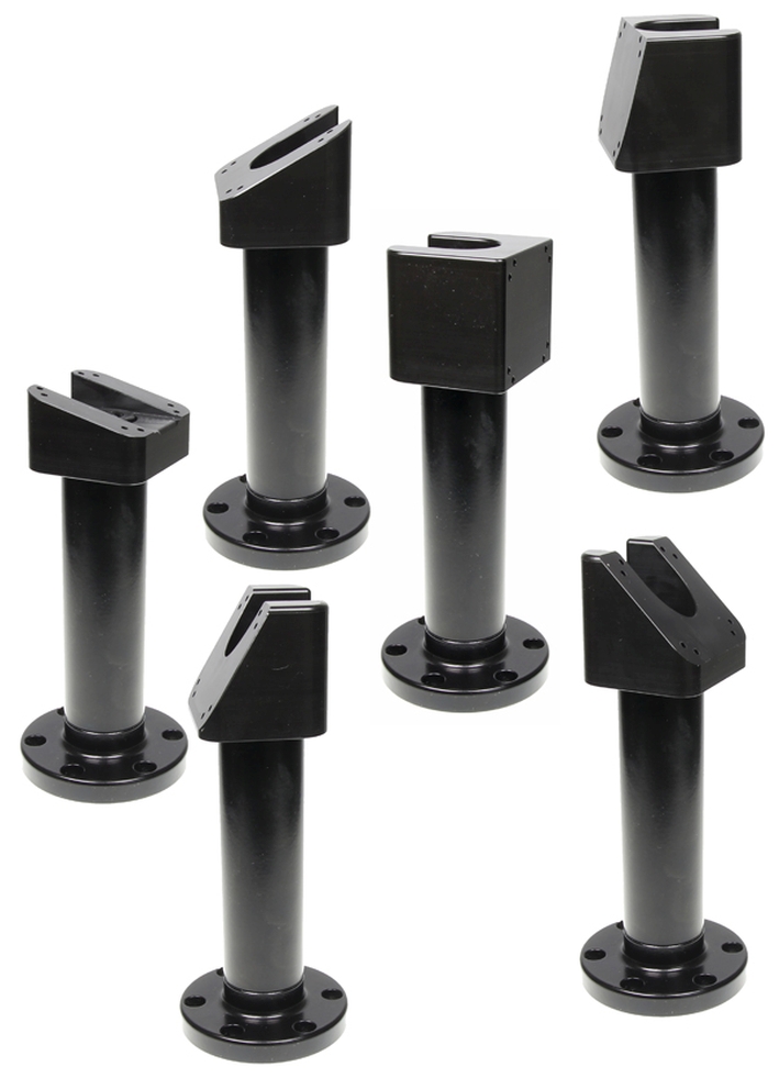 Brodit 215815 Support de socle incliné à 15°