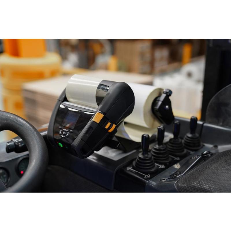 Brodit 216145 Befestigung Zebra ZQ630