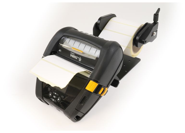 Brodit 217315 Fixation Zebra ZQ630/ZQ320 Plus