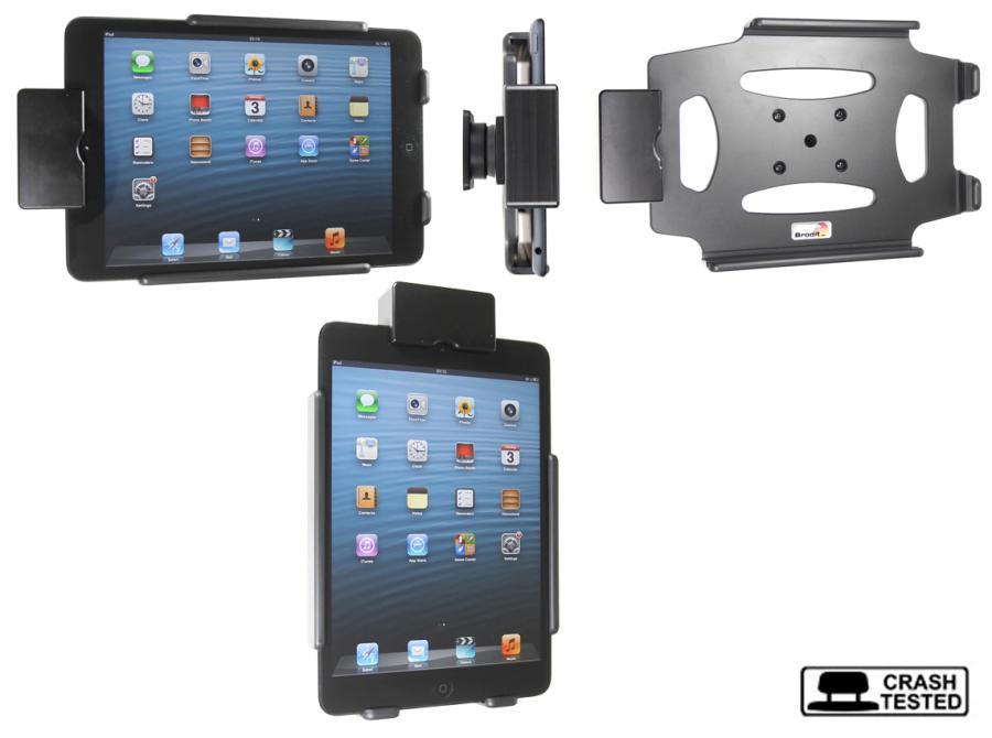 Brodit 541448 Halterung mit Verschluss iPad Mini