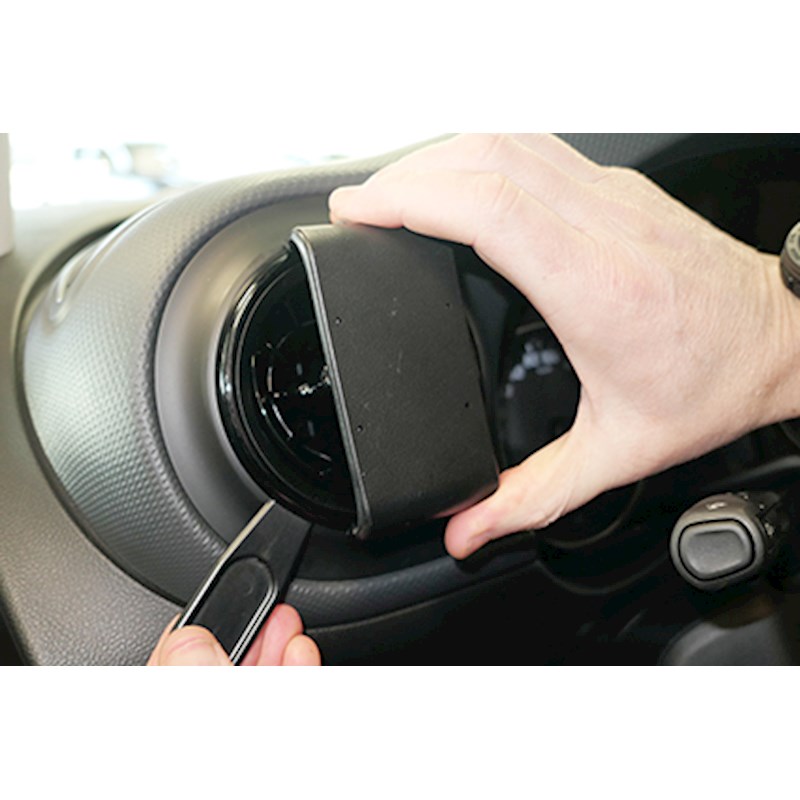 Brodit 805728 support voiture Mercedes Benz Citan 22- partie gauche