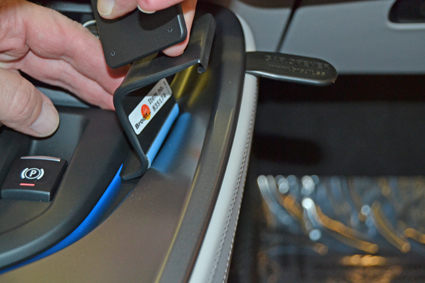 Brodit 835174 Autohalterung BMW i8