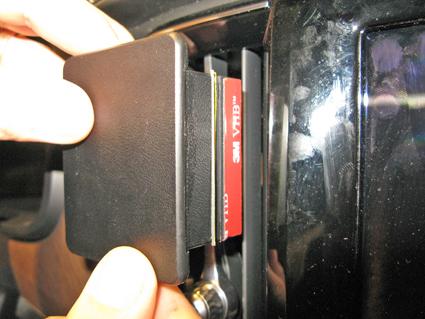 Brodit 855246 Autohalterung Volvo S90