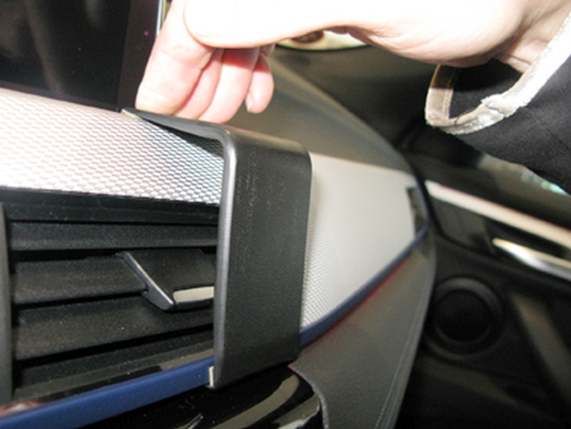 Brodit 855400 Autohalterung BMW X2 F39