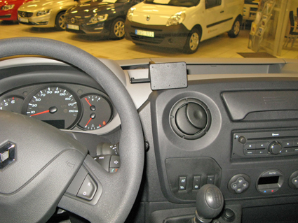 Brodit 213520 Halterung Nissan Opel Renault