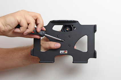 Brodit 511793 Halterung für Apple iPad Mini 4