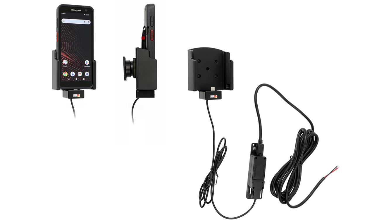 Brodit 727462 support appareil Honeywell CT70