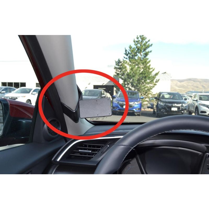 Brodit 805540 support voiture Honda Civic 19-