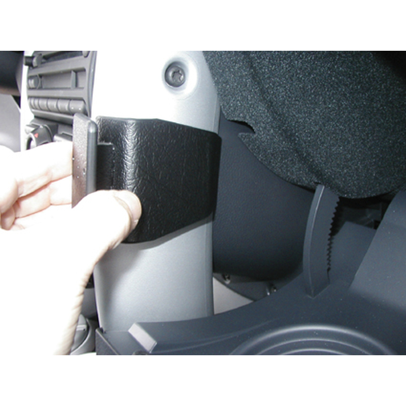 Brodit 853013 support voiture Mini Cooper annee 01-06 Angled mount
