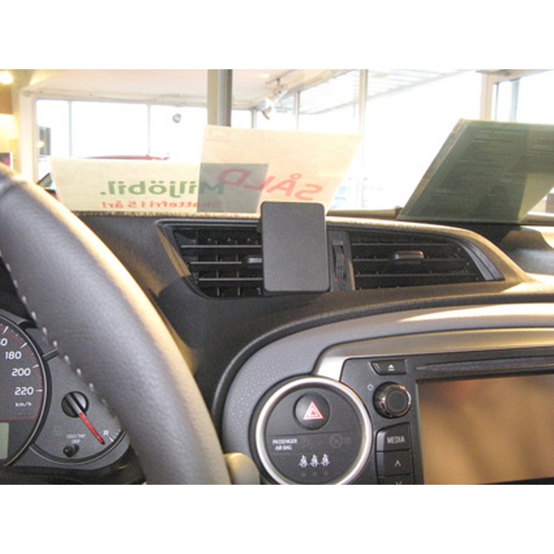 Brodit 854723 support Toyota Yaris annee 12-14, Center mount
