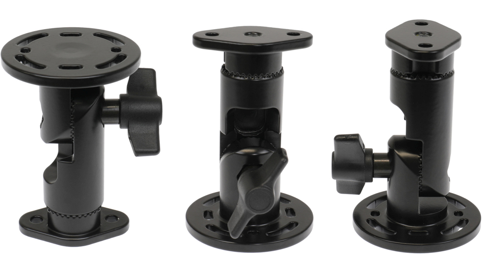 Brodit 216361 Support de socle 3.8"