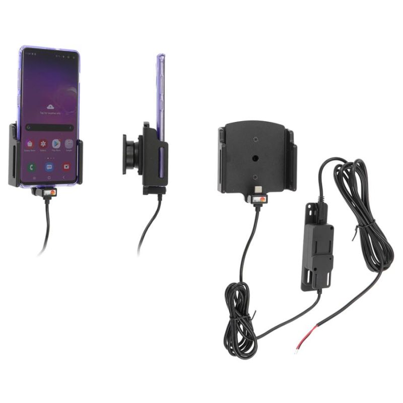 Brodit 727204 support USB Typ C  installation fixe