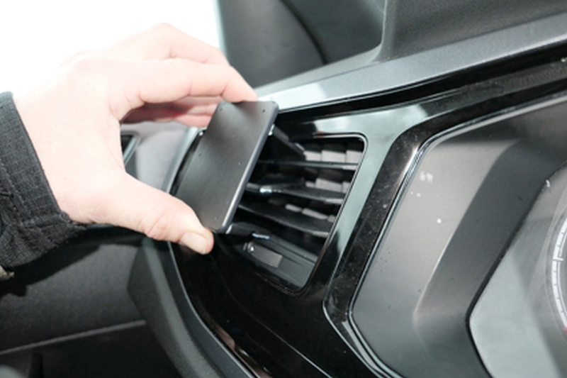 Brodit 805483 support voiture Volkswagen Polo 18-