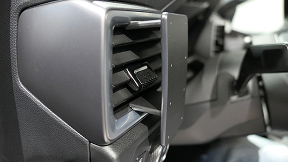 Brodit 806009 Autohalterung Volkswagen Amarok 24-