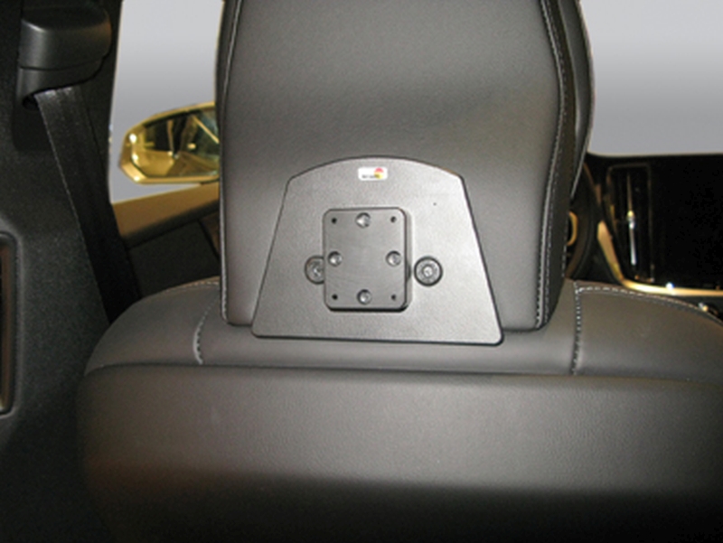 Brodit 811102 Kopfstützenhalterung Volvo