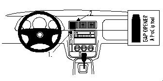 Mercedes Benz M-Class/ML 98-04