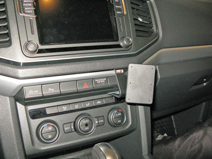 Brodit 855259 support VW Amarok année 17-, Angled mount