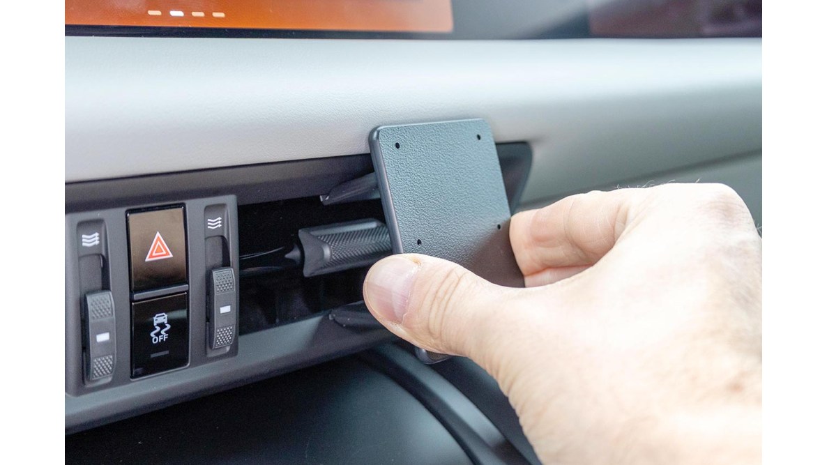 Brodit 856136 support voiture Porsche Macan, 25-