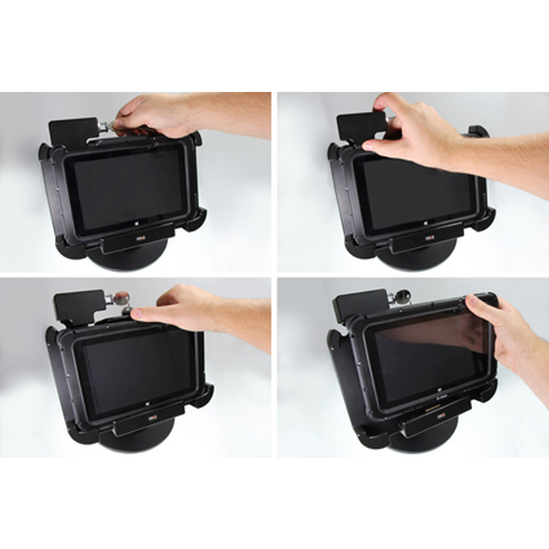 Brodit 539894 support Zebra ET5X 8.3"