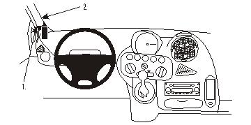 Fiat Multipla 99-09