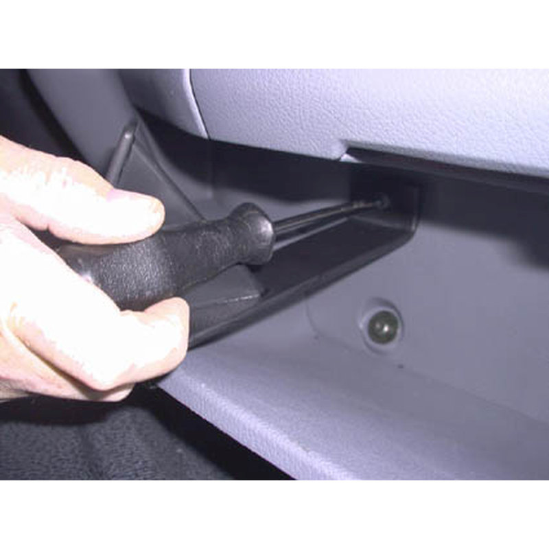 Brodit 853356 support voiture Mercedes Benz Actros