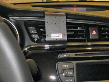 Brodit 855215 support voiture Kia cee'd 16