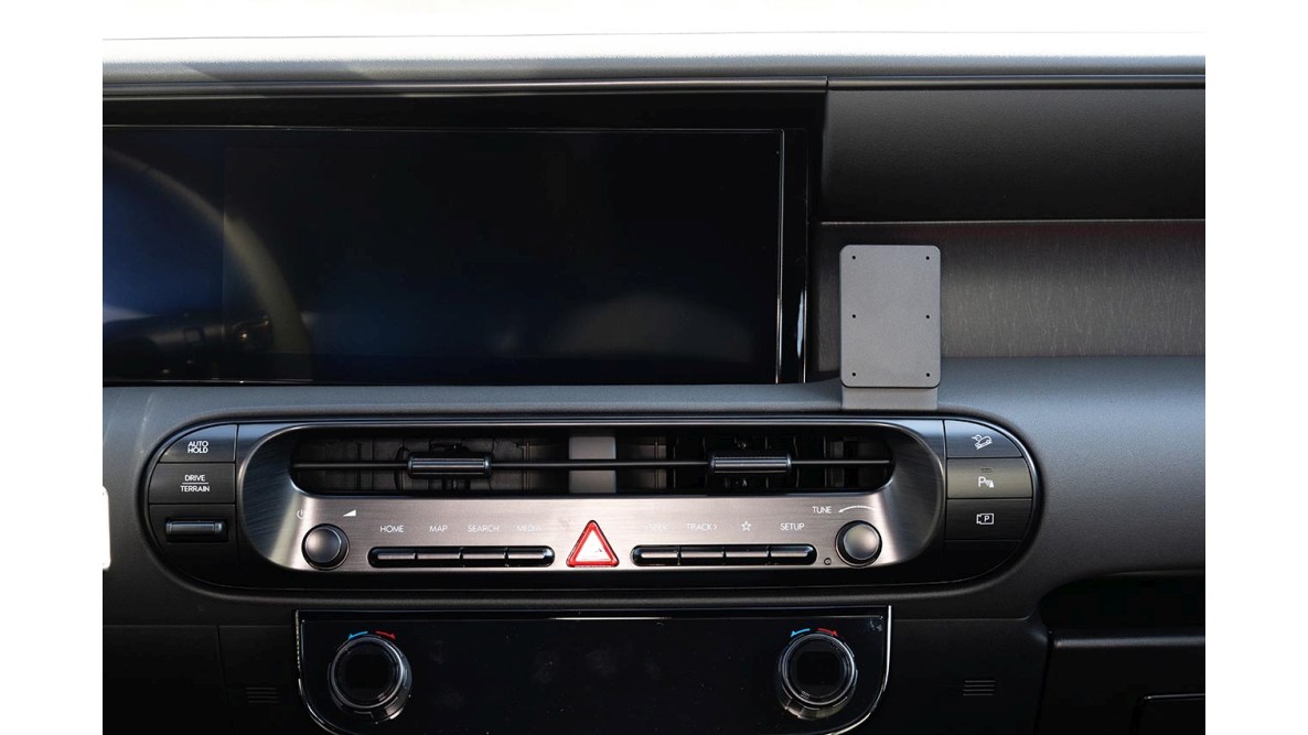Brodit 856247 Autohalterung Hyundai Palisade 26-