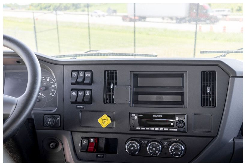 Brodit 856295 Lastwagenhalterung Kenworth T180/T280/T380/T480-Series