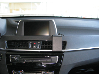 Brodit 855166 Autohalterung BMW X1 F48 16