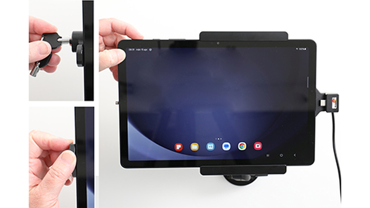 Brodit 736389 Halterung Galaxy Tab A9+