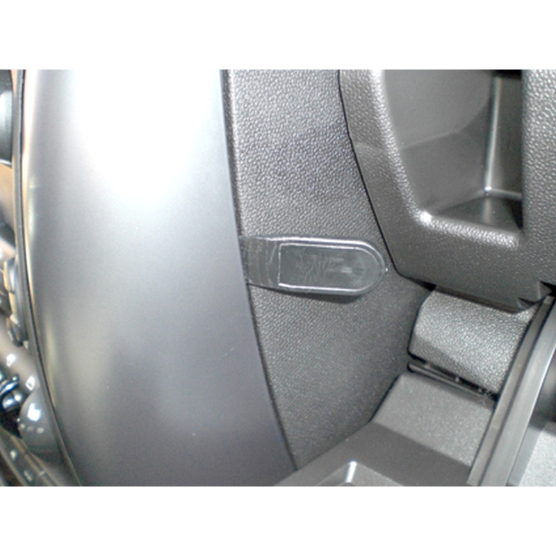 Brodit 854662 support Mini Cooper Countryman annee 10-16, Angled mount