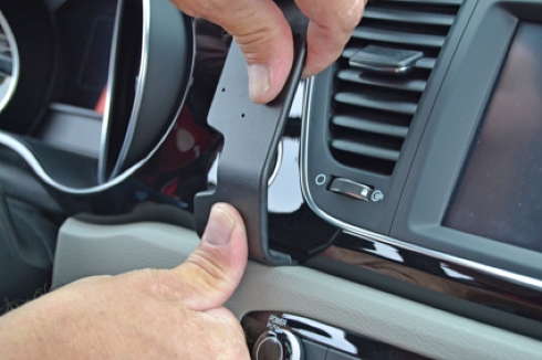 Brodit 855123 support voiture Kia Carnival ProClip