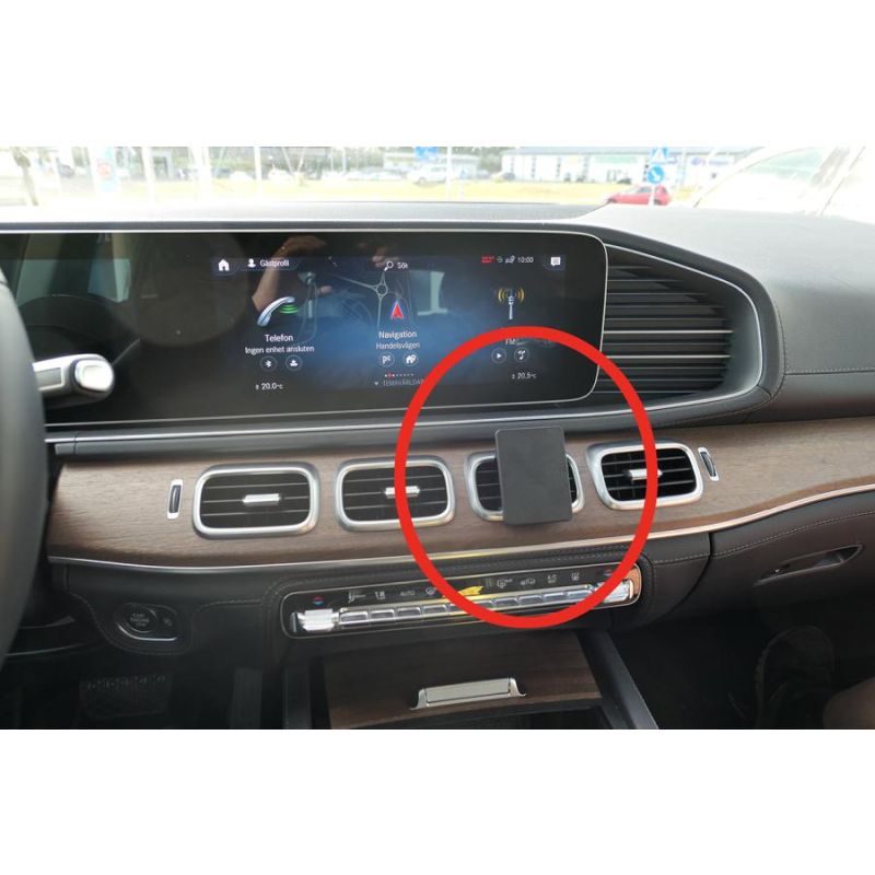 Brodit 855517 support Mercedes Benz GLE-Class