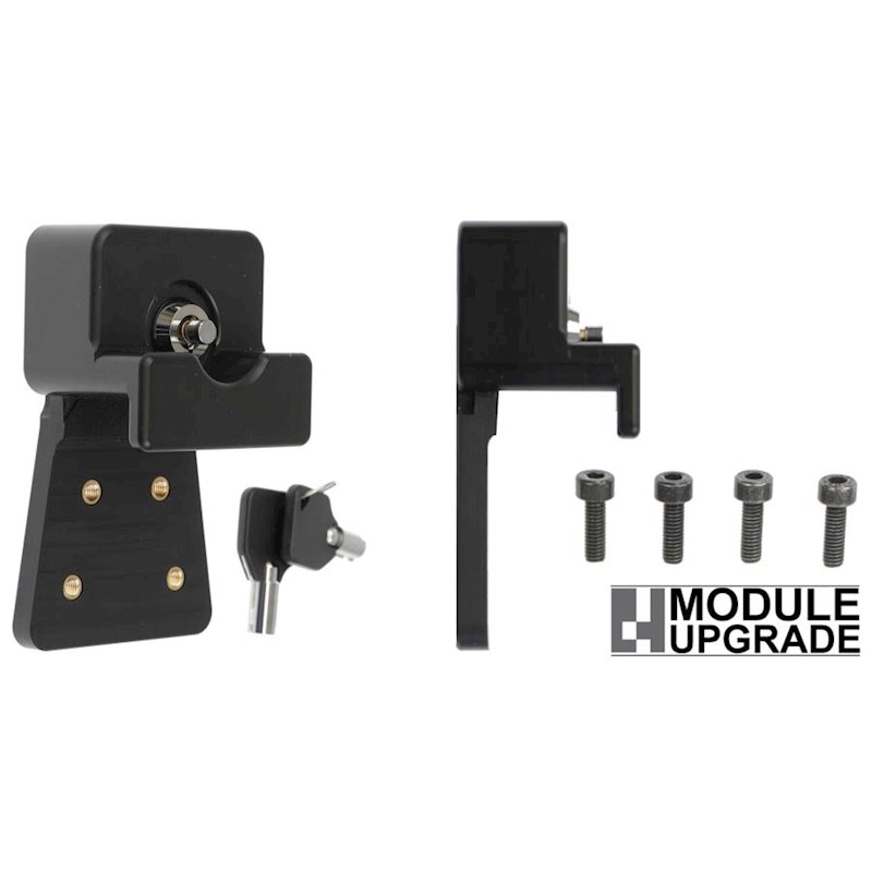 Brodit 216316 Verschluss Modul Zebra ET4x 8/10" MIT Schutzhülle Verschluss mit Schlüssel