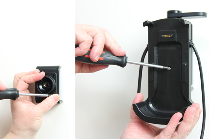 Brodit 512862 support appareil Motorola TC70 Cig.