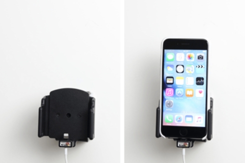 Brodit 514795 support iPhone 6S fixation câble
