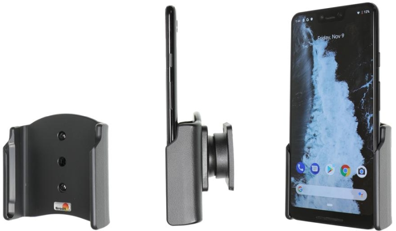 Brodit 711089 support appareil Google Pixel 3 XL