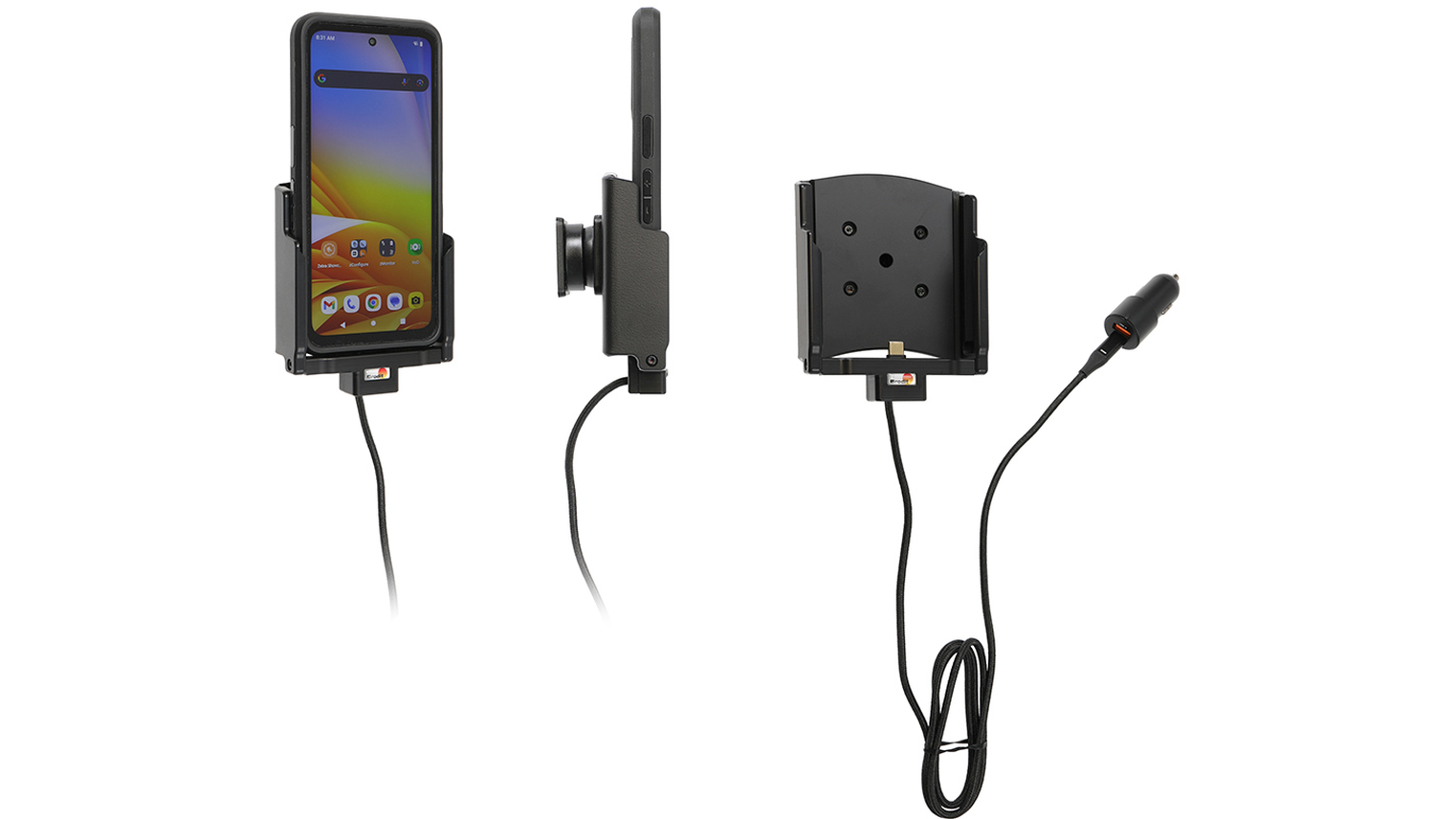 Brodit 721412 support appareil Zebra EM45