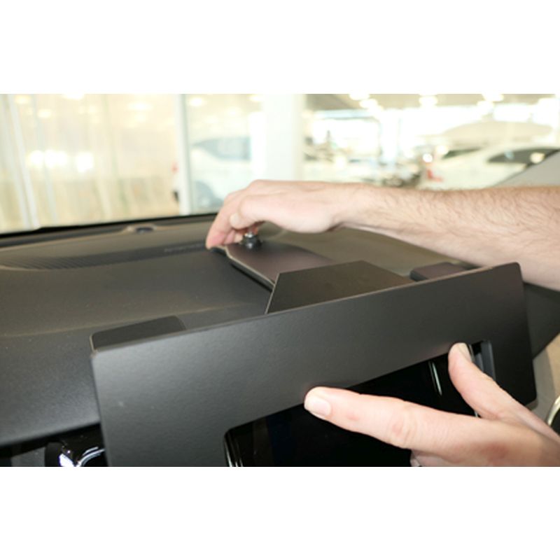 Brodit 213550 support voiture Volvo V60 19-
