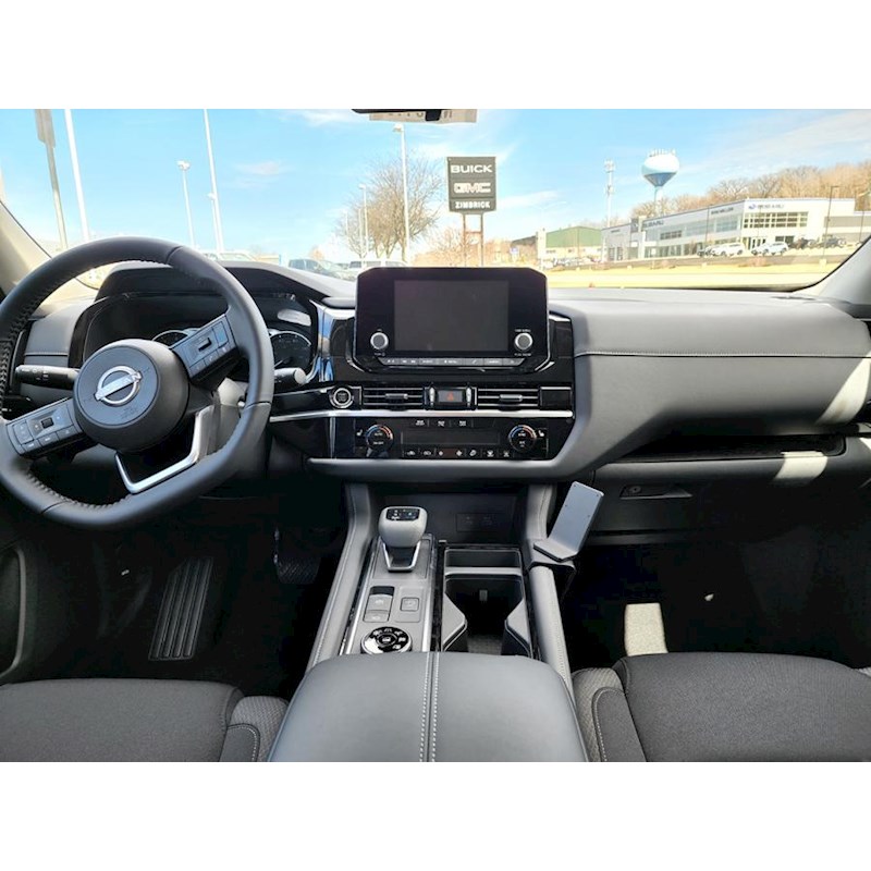 Brodit 835747 support Nissan Pathfinder 22-