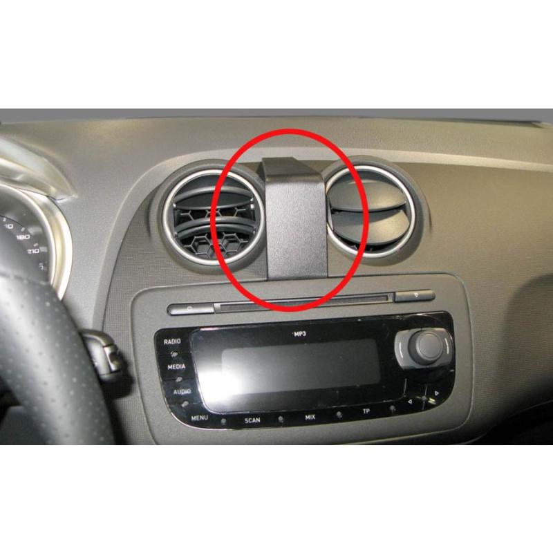 Brodit 854271 support Seat Ibiza annee 09-17, Center mount