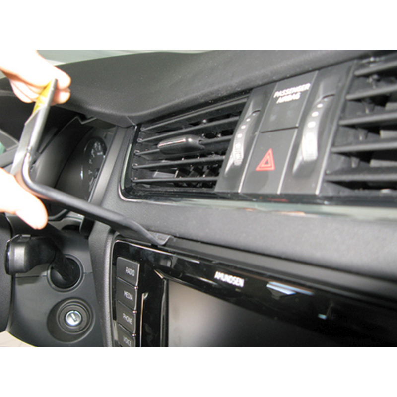 Brodit 854885 support Skoda Octavia III année 13-17, Center mount